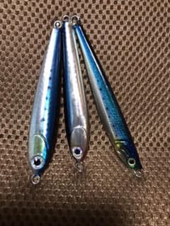 スキルジグ＆背黒のサムネイル