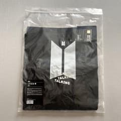 BTS [IDOL] 長袖Tシャツ ブラック Lサイズのサムネイル