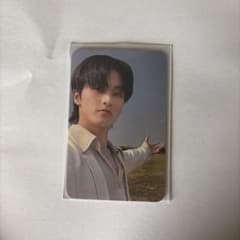 NCT DREAM ISTJ トレカ マークのサムネイル