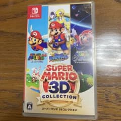 スーパーマリオ 3Dコレクションのサムネイル