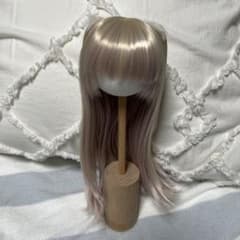MDD 8-9inch ドールウィッグ ハーフツイン ディーラー様製 - 4
