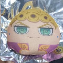 ジョジョの奇妙な冒険　ジョジョワールド　まるぬいぐるみ　ジョルノのサムネイル