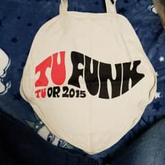 堂本剛　TU FUNK2015　バッグのサムネイル