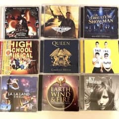 洋楽CD 結婚式定番曲 まとめ売り ※バラ売り可 - メルカリ