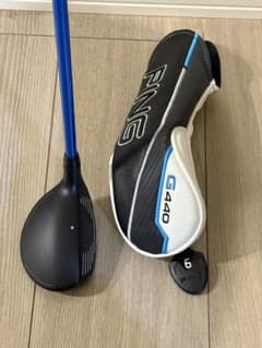 PING G440 ユーティリティ6U ALTA JCB S ヘッドカバー付 - メルカリ