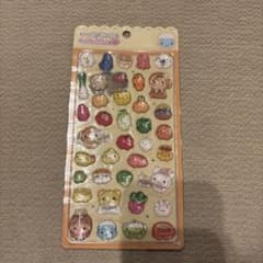 メリング キャンディドロップシール 野菜のサムネイル