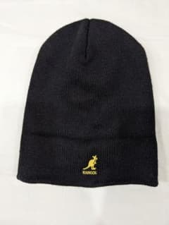 KANGOL カンゴール ビーニー２WAY ニット帽のサムネイル