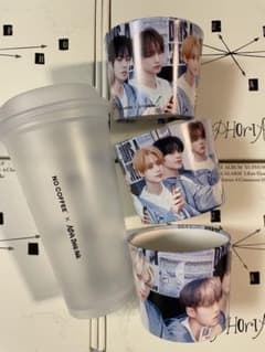 NO COFFEE × ALPHA DRIVE ONE タンブラー&カプホ3つのサムネイル