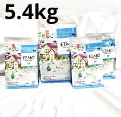 プレミアム ドッグフード 成犬用 ELMOリッチインチキン成犬用5.4Kgのサムネイル