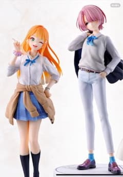 一番くじ 学園アイドルマスター Part3 A賞B賞 - メルカリ