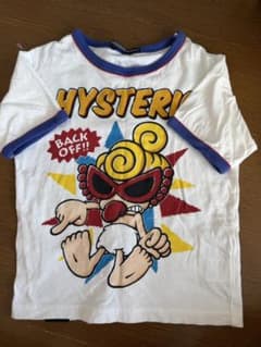 HYSTERIC MINI Tシャツ 105のサムネイル