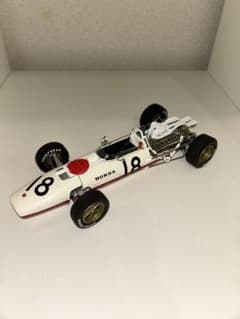 EBBRO エブロ 1/20 ホンダ RA273 F1ダイキャストモデル - メルカリ