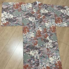 着物　小紋　未使用　和装　和服