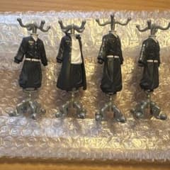 トルソー 東京リベンジャーズ 花垣武道 佐野万次郎 龍宮寺堅 松野千冬のサムネイル