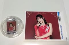Juice=Juice 松永里愛 ステッカー&アクキーのサムネイル
