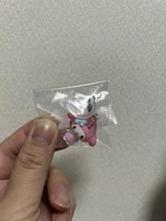 くだものめじるしアクセサリー　マイメロディのサムネイル