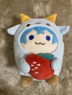 すとろべりーぷりんす すとぷりあにまるしりこんぽーち ころんのサムネイル