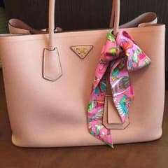 HERMES リボンスカーフのサムネイル