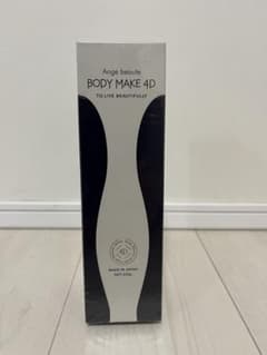 Ange Beaute BODY MAKE 4D 230g 2本セット Amazon | 【正規品】BODY MAKE 4D 2本セット ／ 脚 お腹 二の腕 塗る