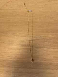 NINA RICCI K18 ネックレス 刻印ありのサムネイル