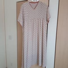 ロングワンピース Mサイズのサムネイル