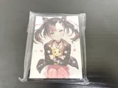 マリィ スリーブ almond デッキシールド ポケモンのサムネイル