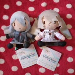 プロジェクトセカイ カラフルステージ! 初音ミク ふわぷち ミニぬいぐるみ