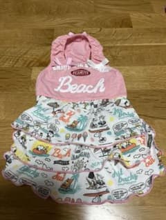 SNOOPY 犬服　ペットパラダイス　女の子用のサムネイル