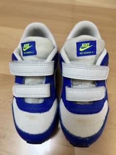 NIKE MD RUNNER 2 キッズ スニーカー 16cmのサムネイル