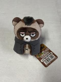 ゴールデンカムイ どうぶつフォーゼマスコット 門倉 - メルカリ