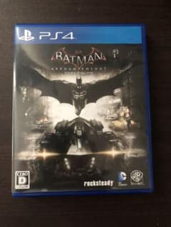 バットマン：アーカム・ナイトのサムネイル