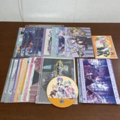 神代類 クリアファイル プロセカ ❶未開封多数 約34枚 クリア 初音ミク feat. カラフルステージ！ プロジェクトセカイ クリアファイル