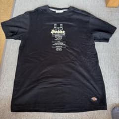 Dickies ディッキーズ Tシャツ ブラック Sのサムネイル