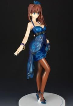 (未使用･未開封品)　一番くじプレミアム TYPE-MOON 10周年記念 B賞 蒼崎青子 10周年記念ver. プレミアムフィギュア 単品 p1m72rm m97632778606_1.jpg?1577003529