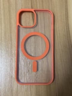 MagSafe対応 iPhoneケース オレンジのサムネイル