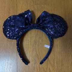 ディズニー カチューシャ スパンコールのサムネイル