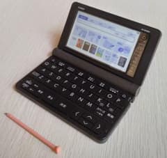 【はりねずみ様専用】CASIO電子辞書 EX-word XD-SR4800のサムネイル