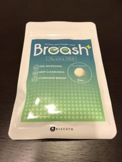 ブレッシュ Breashのサムネイル