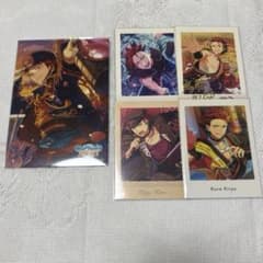 あんさんぶるスターズ 鬼龍紅郎 ぱしゃこれ ぱしゃっつ 生ブロマイド まとめ売りのサムネイル