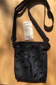 無印良品 ペン差し付きショルダーバッグのサムネイル