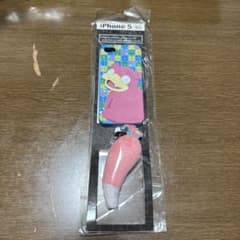 Pokemon iPhone Case, Slowpoke, Earphone Jack, iPhone 5, Brand New