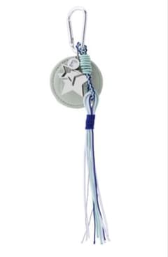 アスレティア　athletia ミラー付チャーム　キーホルダー(未開封)のサムネイル