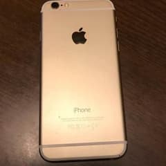 softbank iPhone6 64GBのサムネイル