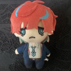 ヒプノシスマイク 観音坂独歩 サンリオ ぬいぐるみ - メルカリ