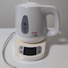 T-fal 電気ケトル Aprecia Ag+ Controlのサムネイル