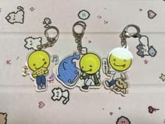 あっさりしょこ しょこパ アクリルキーホルダー - メルカリ