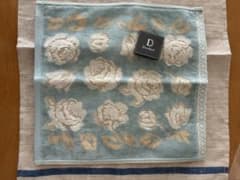 新品　未使用　Dredeel 今治タオルハンカチのサムネイル