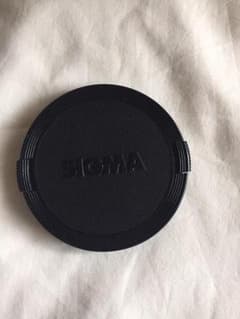 SIGMA 　シグマ　フロントキャップ  ７２ｍｍのサムネイル