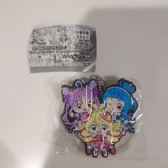 キュアアイドル キュアウインク キュアキュンキュン カプセルラバーマスコット2のサムネイル