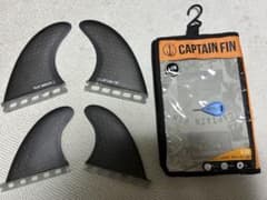 CAPTAIN FIN Tyler Warren Quad 4フィン - メルカリ